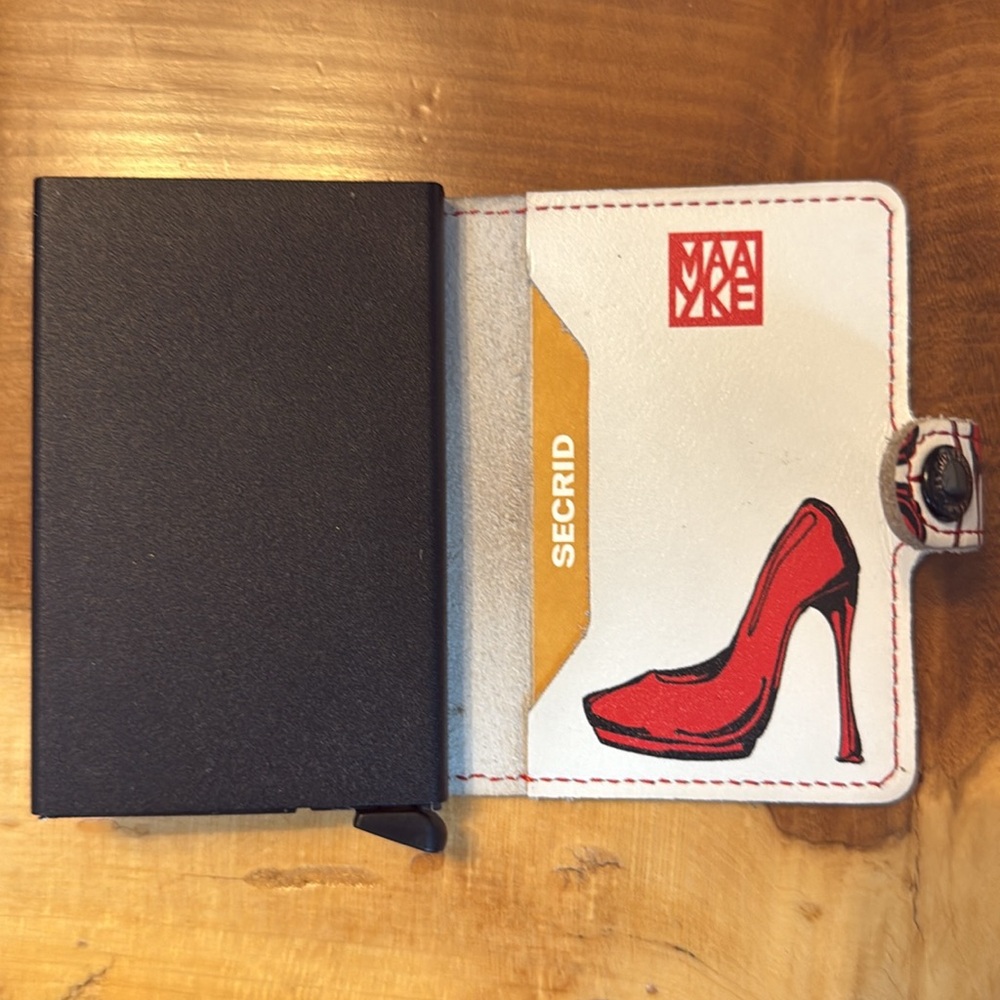 Secrid heels wallet - Picture 7 of 8